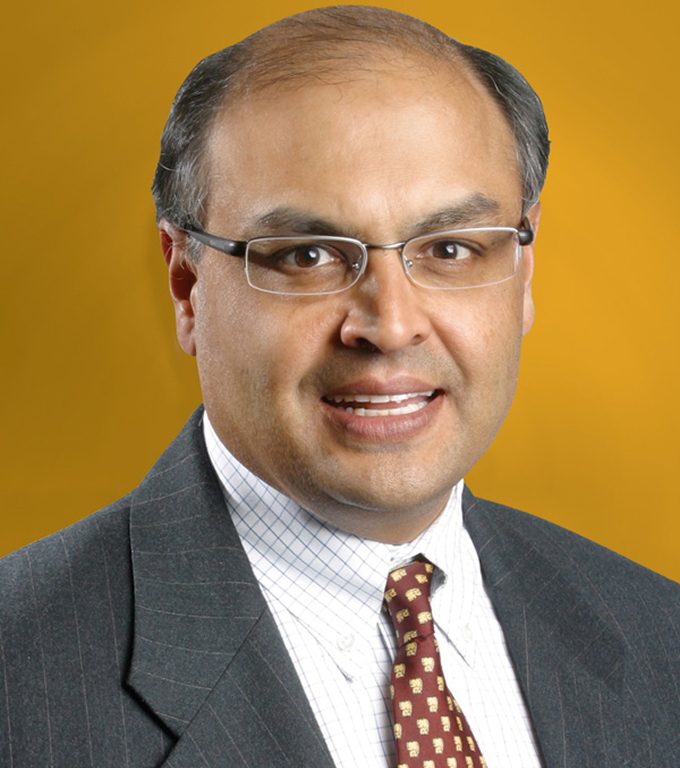 Mahendra Naik, B.Comm., CPA, CA, Mississauga, Ontario