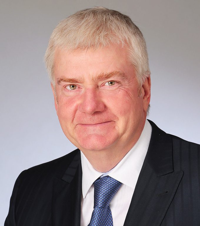 Robin E. Goad, M.Sc., P.Geo.