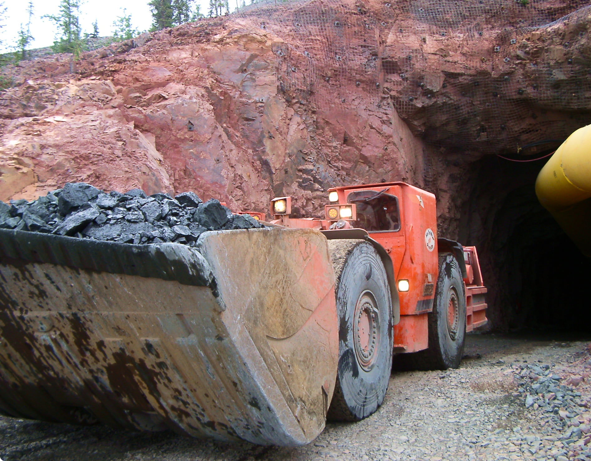 About Fortune Minerals