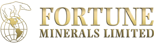 Fortune Minerals Ltd. logo